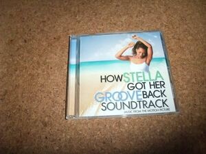 [CD] ステラが恋に落ちて HOW STELLA GOT HER GROOVE BACK オリジナル・サウンドトラック 輸入盤