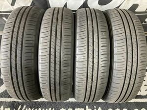 ◆4本セット! 1000円スタート完全売切!【23年製】ダンロップ エナセーブEC300+ 165/60R15 165/60-15 三菱 デリカミニ ハスラー ekクロス