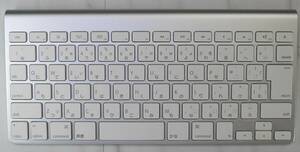 Apple Magic Keyboard マジックキーボード/A1314/ワイヤレスキーボード