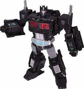 【中古】 トランスフォーマー パワーオブザプライム PP-42 ネメシスプライム