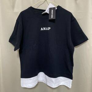 ★新品★アナップキッズ　半袖　Tシャツ　130 ANAP