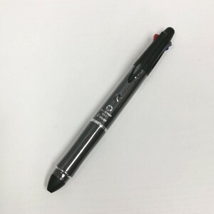 ③2153★ 未使用 PILOT パイロット ドクターグリップ 4+1 多機能ペン 0.7ボールペン 0.5シャープペン BKHDF1SFN-B ブラック Dr.GRIP 4+1