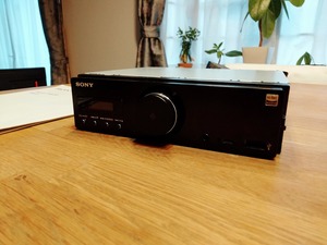 ◎希少品☆ソニー SONY RSX-GS9 ☆中古完動品！！