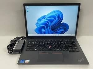 Lenovo ThinkPad L13 Gen3 / Core i5-1235U 1.30GHz / 16GB / SSD 256GB / Windows 11Pro / 13.3インチ