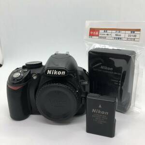 動作確認済み Nikon D3100 超美品 一眼レフ カメラ ニコン