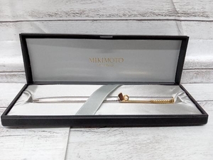 MIKIMOTO ミキモト　パール付 ボールペン　ゴルフ パター　付属品は画像の物が全てです