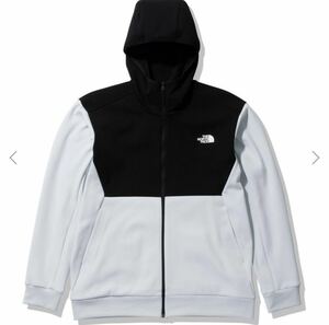 THE NORTH FACE Ambition Hoodie NT62290 ジャージ　ストレッチ　トレーニング　スポーツウェア　L ティングレー　新品　未使用