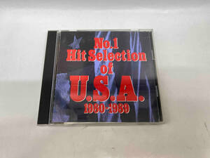 (オムニバス) CD 全米No.1ヒット・セレクション(1980-1989)