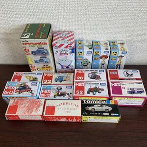 【TS0421 12】空箱まとめ ミニカー フィギュア 箱のみ トミカ serie トイストーリー コレクション おもちゃ 玩具