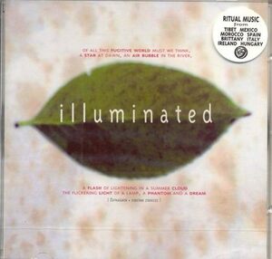 CD Illuminated / Acoustic, Compilation 1996 Belgium イルミナティ 宗教音楽 / Sub Rosa