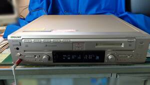 SONY MXD-D5C 5CD+1MD 中古ジャンク品