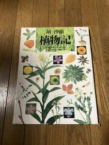 中古本☆埴　沙萌　『植物記』　福音館☆