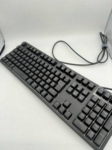 【１円スタート/送料無料】REALFORCE RGB R2A-JP4G-BK【ほぼ未使用】