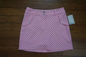 新品　【　NIKE GOLF　ナイキゴルフ　】　パンツ一体型　スカート　◆　size 2