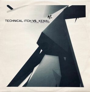 英12 Technical Itch, Kemal The Calling / Signal Trace SHADOW160 Moving Shadow /00250