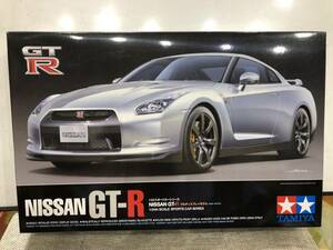 タミヤ●ニッサン2007　GT-R　プラモデル スーパーセール