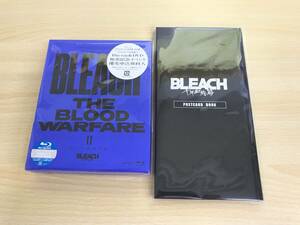 024(19-30) 未開封 Blu-ray BLEACH 千年血戦篇 Ⅱ 完全生産限定版 ANIPLEX+ 購入特典付き