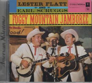 【CD】LESTER FLATT,EARL SCRUGGS & THE FOGGY MOUNTAIN BOYS - FOGGY MOUNTAIN JAMBOREE