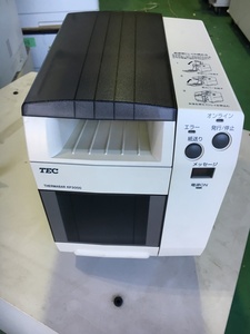 TEC　チケット発行プリンタ　TERMABAR　KP3000F-10　パラレル　動作OK/印字OK/擦れなし　1　