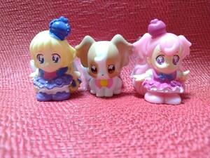 プリキュアミニフィギュアセット