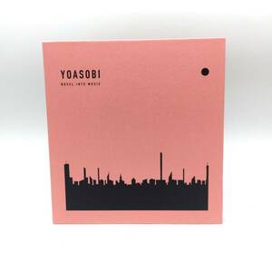 tu025 YOASOBI / THE BOOK 完全生産限定盤 CD ※中古