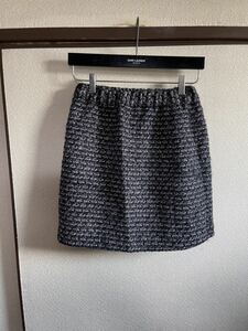 【良品】【レターパックプラス対応】 IENA イエナ スカート パンツ MADE IN JAPAN 日本製 即決早い者勝ち