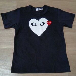 【COMME des GARCONS】コム・デ・ギャルソン Tシャツ S