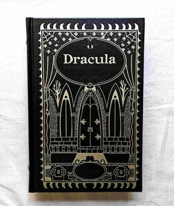 希少 革装本 ドラキュラ ブラム・ストーカー 洋書 Dracula Bram Stoker Leatherbound Classic Collection Barnes and Noble レザー装丁