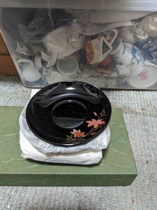 曽根工芸の茶托