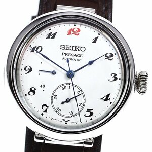 ベルトジャンク セイコー SEIKO SARW065/6R27-00W0 プレザージュ 110周年記念限定モデル 自動巻き メンズ _784568