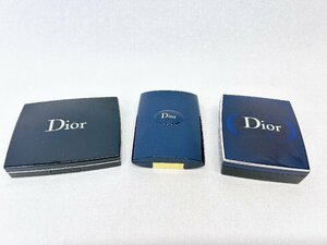 ■【YS-1】 Christian Dior ディオール アイシャドウ 3点セット まとめ ■トワクルール 291 デュオ クルール 175 【同梱可能商品】■G