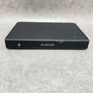 #2028★ ELECOM エレコム 4K HDMI 対応分配器 VSP-HD14BK