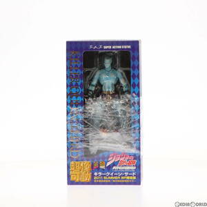 【中古】[FIG]ワンフェス2011夏限定 特典付属 超像可動 キラークイーン・サード(荒木飛呂彦指定カラー) ジョジョの奇妙な冒険 第四部 ダイ