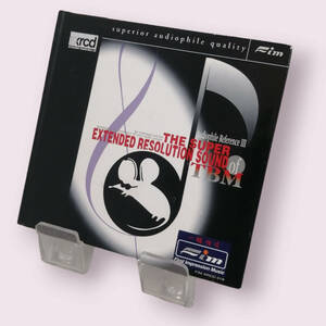 【THREE BLIND MICE★高音質XRCD】VA/THE SUPER EXTENDED RESOLUTION SOUND OF TBM (THREE BLIND MICE/1998年）希少ジャズCD 即決