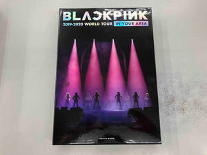 BLACKPINK 2019-2020 WORLD TOURIN YOUR AREA-TOKYO DOME-(初回限定版)(Blu-ray Disc)