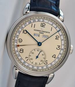 ★VACHERON & CONSTANTIN★ヴァシュロン・コンスタンタン ヒストリーク トリプルカレンダー 1942 最高級腕時計 希少レア！！入手困難！！