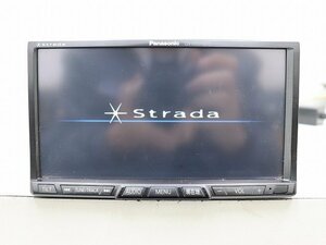 ◎ Panasonic Strada CN-HDS700TD HDDナビ DVD/CD/録音/タッチパネル 2DIN パナソニック ストラーダ (在庫No:A34322) ◎