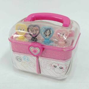 【中古】ふたりは プリキュア スタンプ セット