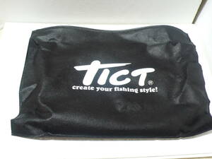 TICT　ティクト　ケース　袋　アジング/メバリング/ライトゲーム