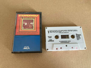 中古 カセットテープ Steppenwolf 1055
