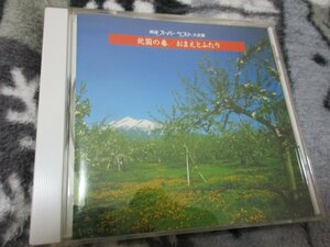 歌謡スーパーベスト大全集8/ 北国の春 ～おまえとふたり 【CD・18曲】千昌夫　五木ひろし　吉幾三　小野由紀子 大木英夫/津山洋子　他