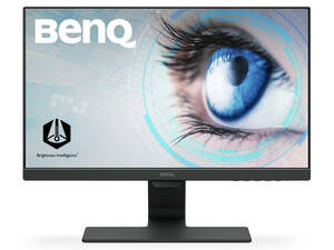 ☆B64☆ BenQ 21.5インチ GW2280-B モニター フルHD 2019/20年製 IPS 液晶ディスプレイ PC ベンキュー 付属品電源コードX1 /HDMIx1