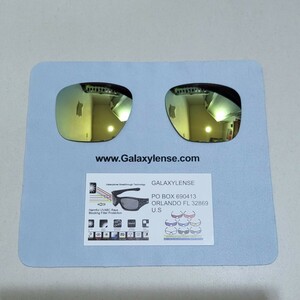 新品 偏光レンズ OAKLEY SLIVER XL オークリー スリバー エックスエル Gold Iridium Polarized ゴールドイリジウムポラライズド サングラス
