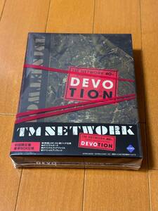 TM NETWORK FANKS intelligence Days DEVOTION 初回限定盤