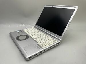 ★1円スタート★第6世代★Panasonic CF-SZ5 Core i5 6300U 4GB SSD256GB★現状引き渡し★OS無★BIOS起動までの動作確認★