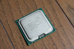 CPU INTEL E6500　2.93G