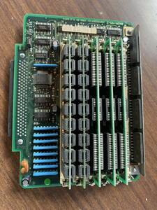 PC98用　PC9821 NEC 16-TP基盤　メモリ