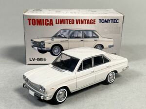 S230707-10【美品】TOMICA トミカリミテッドヴィンテージ LV-95 NISSAN CEDRIC SPECIAL6 ニッサン セドリック スペシャル6 66年式 1/64