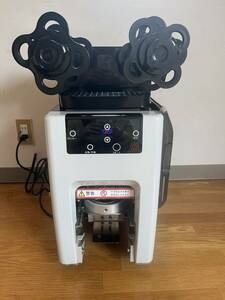 ② Y-FANG SEALING MACHINE ET-533 卓上小型 ドリンクシーラー カップシーラー 喫茶店 コーヒーショップ　