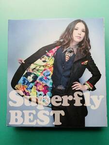 Superfly　BEST　　　＜中古２CD+DVD＞